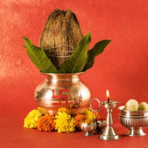 Griha Pravesh Puja Kit
