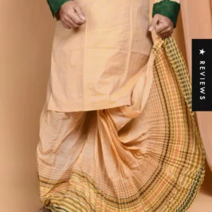 Bengali Cotton Dhuti