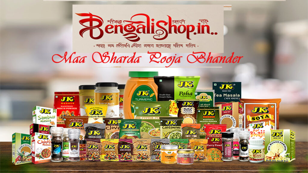 jk masala banner